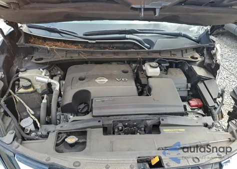 2019 Nissan Murano S z USA, uszkodzony, nr VIN 5N1AZ2MJ5KN155167